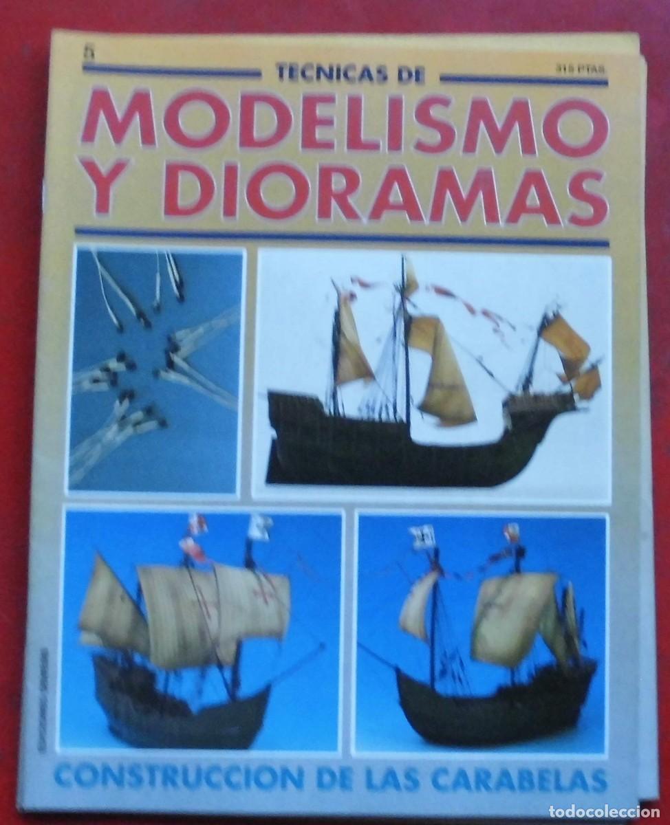 Hobbys: MODELISMO Y DIORAMAS N&ordm; 5
