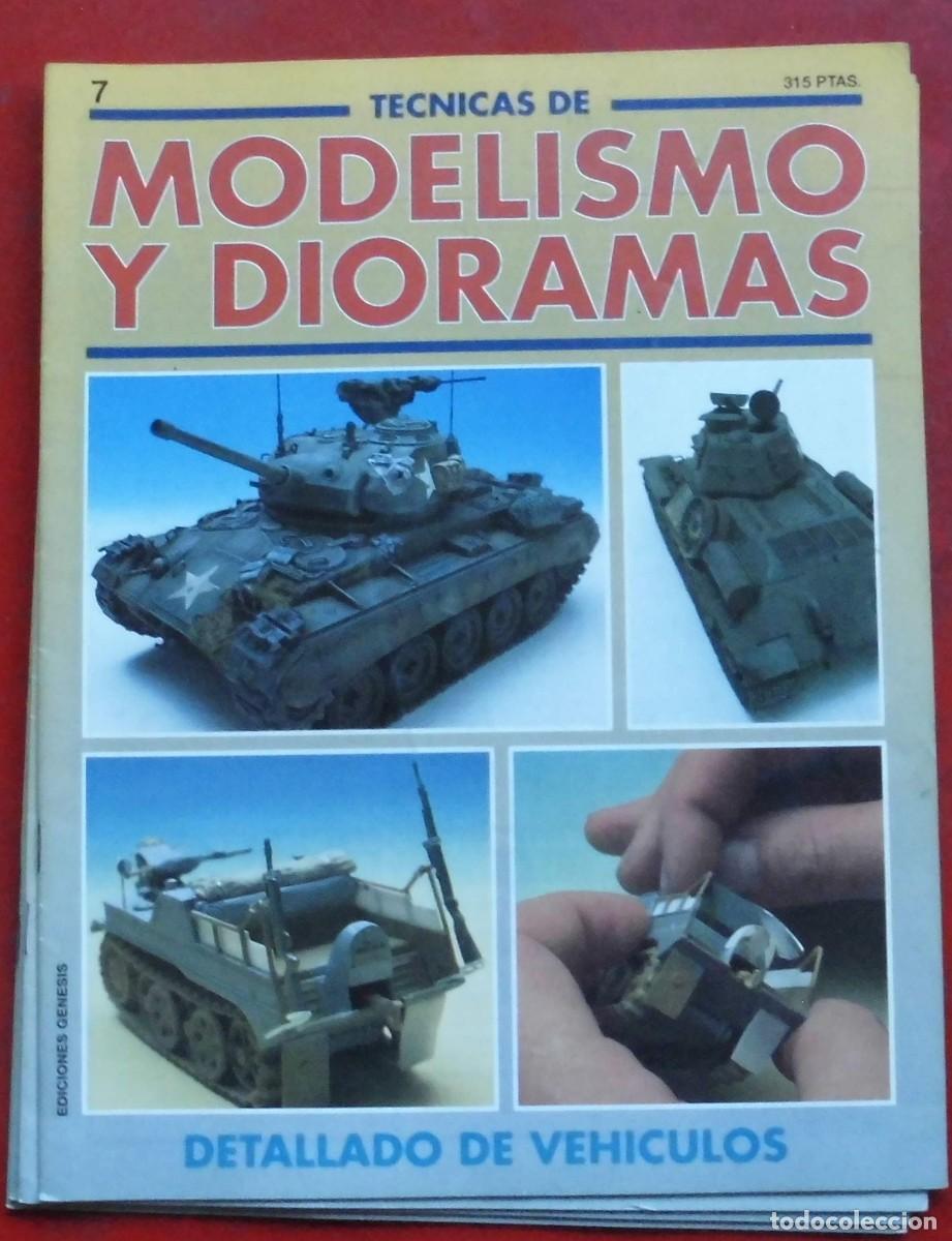 Hobbys: MODELISMO Y DIORAMAS N&ordm; 7