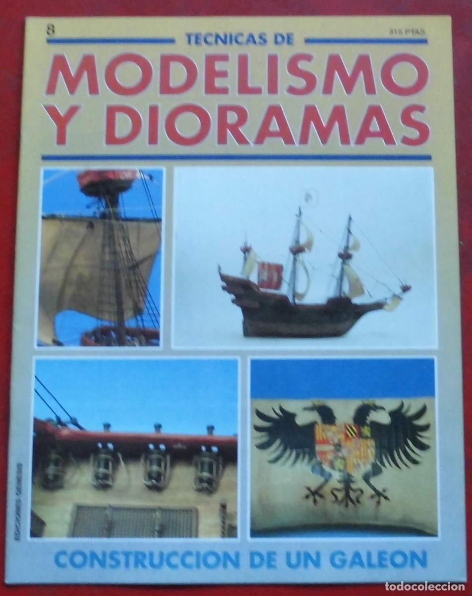 Hobbys: MODELISMO Y DIORAMAS N&ordm; 8