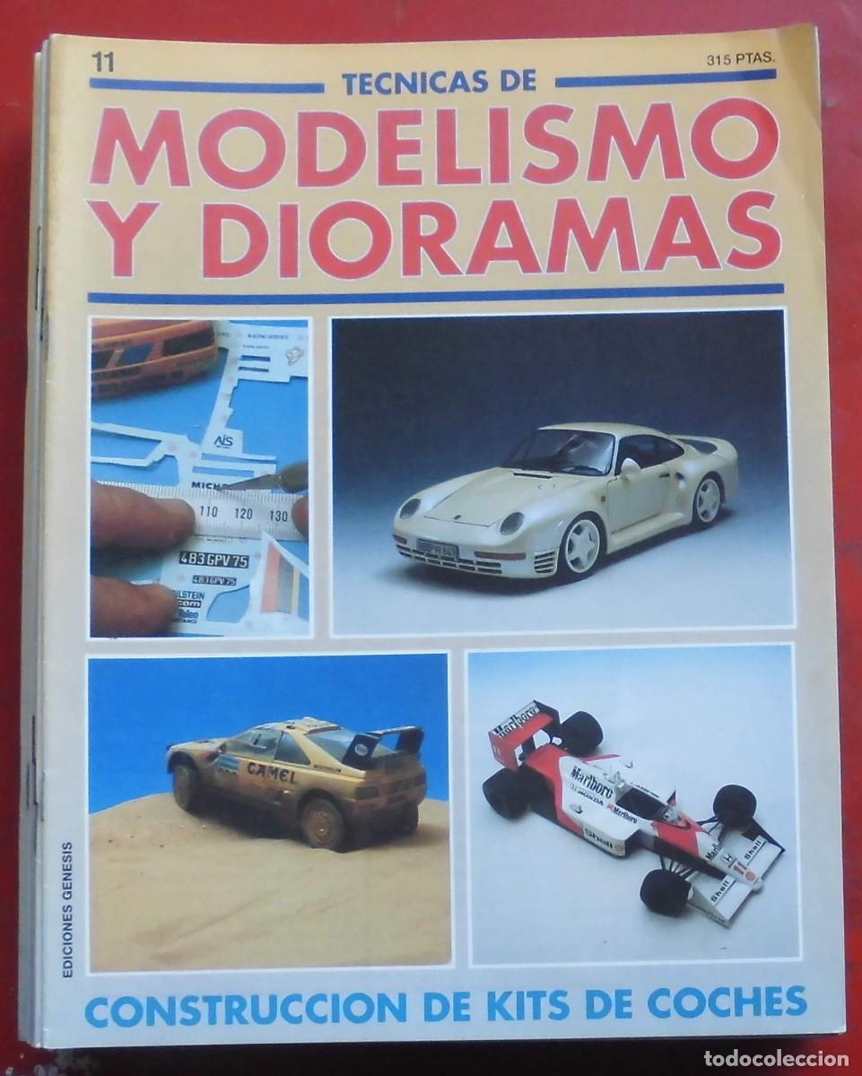 Hobbys: MODELISMO Y DIORAMAS N&ordm; 11