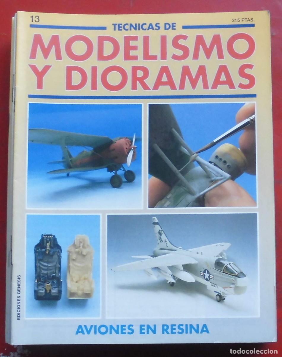 Hobbys: MODELISMO Y DIORAMAS N&ordm; 13