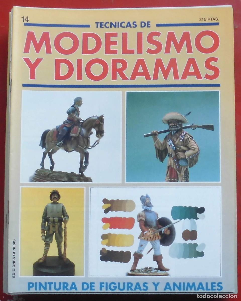 Hobbys: MODELISMO Y DIORAMAS N&ordm; 14