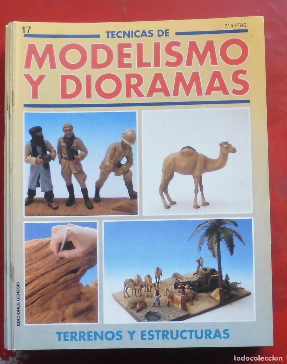Hobbys: MODELISMO Y DIORAMAS N&ordm; 17