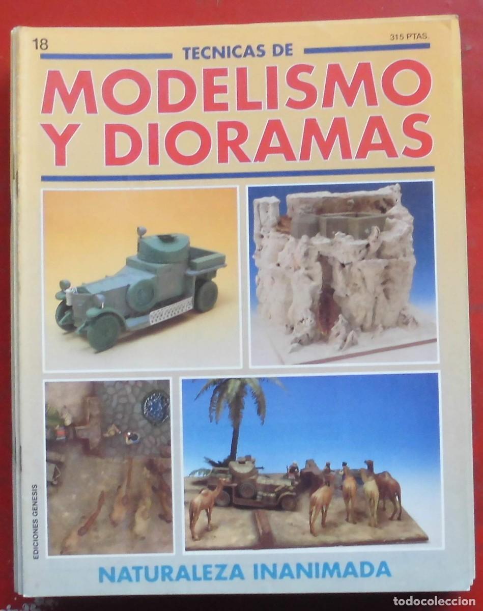 Hobbys: MODELISMO Y DIORAMAS N&ordm; 18
