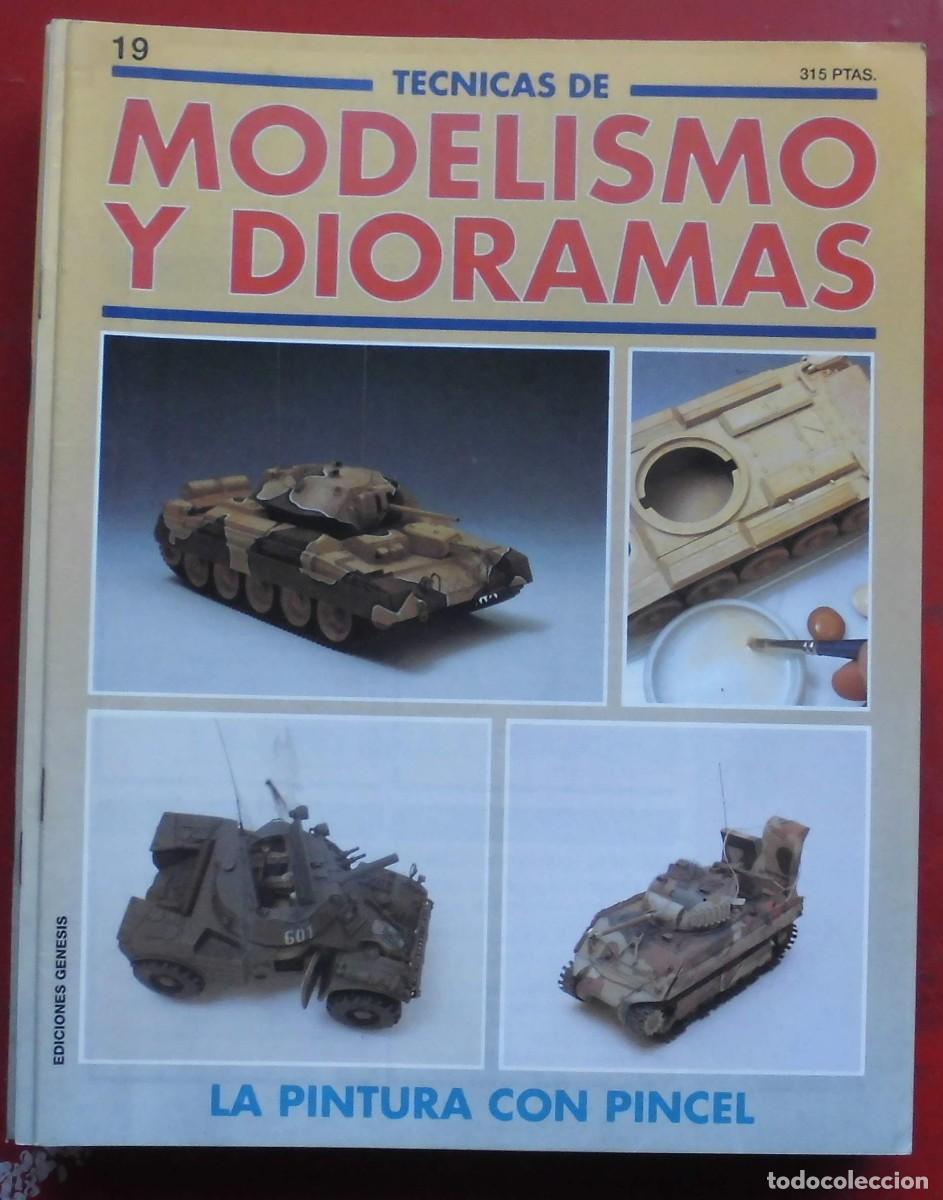 Hobbys: MODELISMO Y DIORAMAS N&ordm; 19