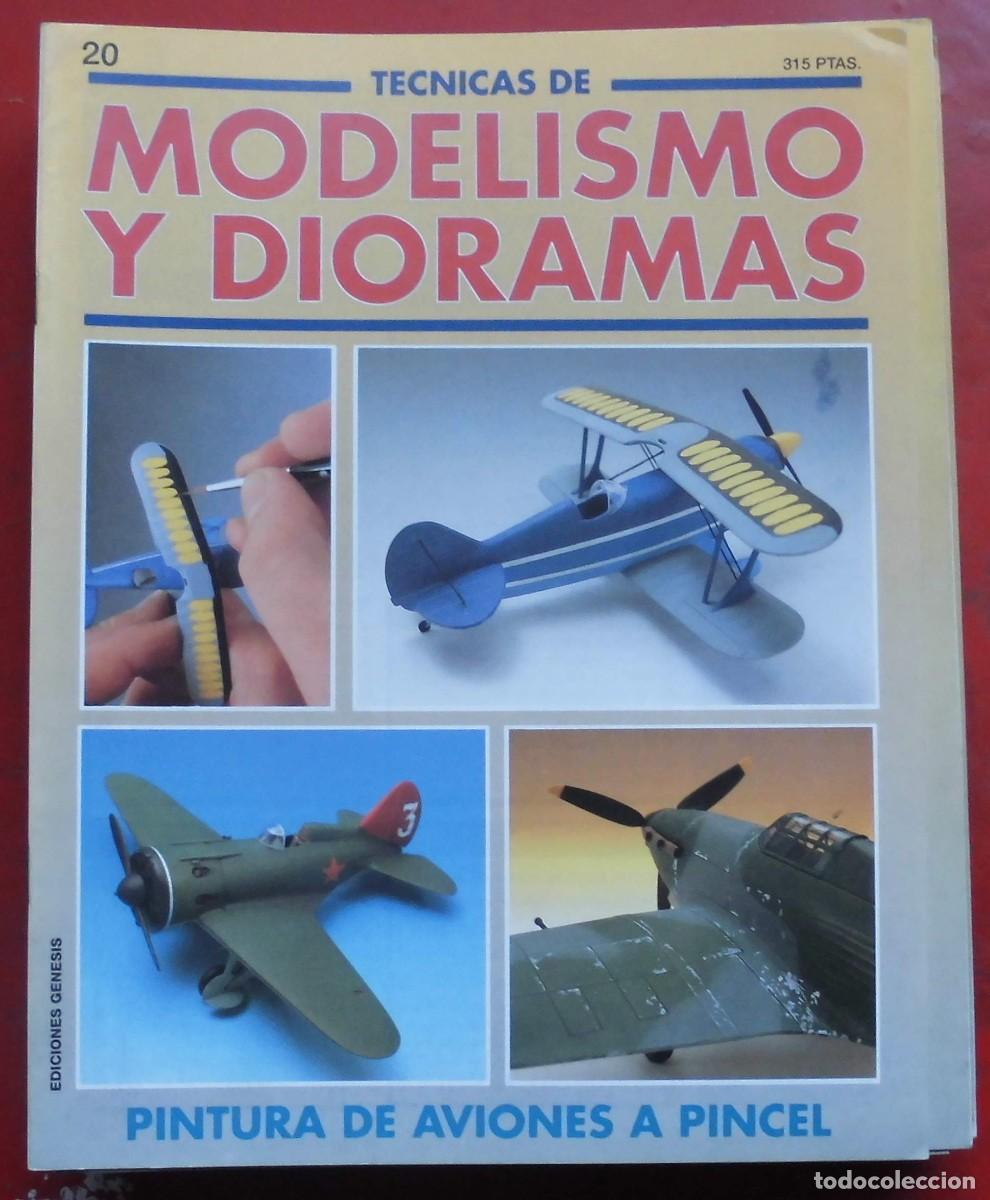 Hobbys: MODELISMO Y DIORAMAS N&ordm; 20