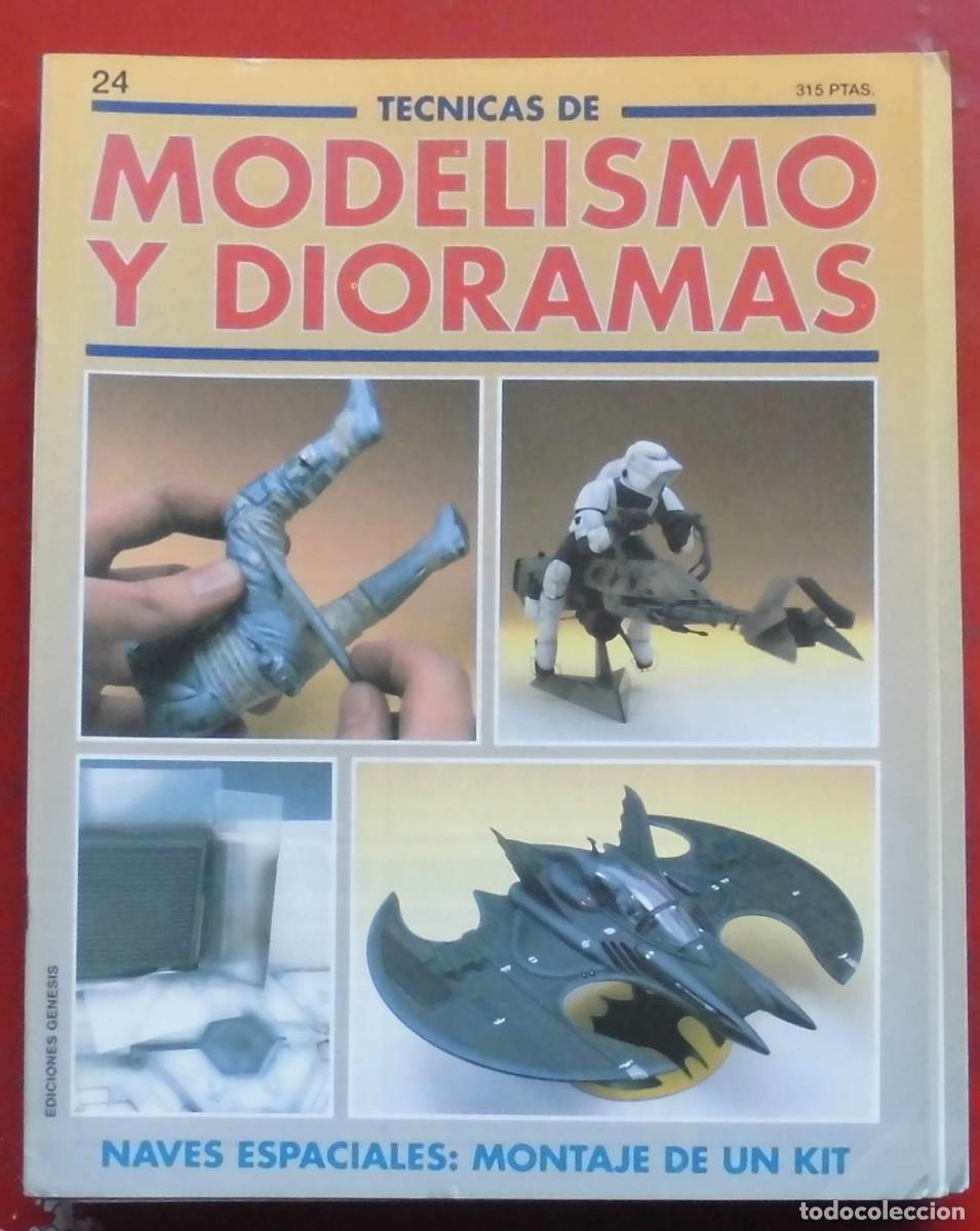 Hobbys: MODELISMO Y DIORAMAS N&ordm; 24