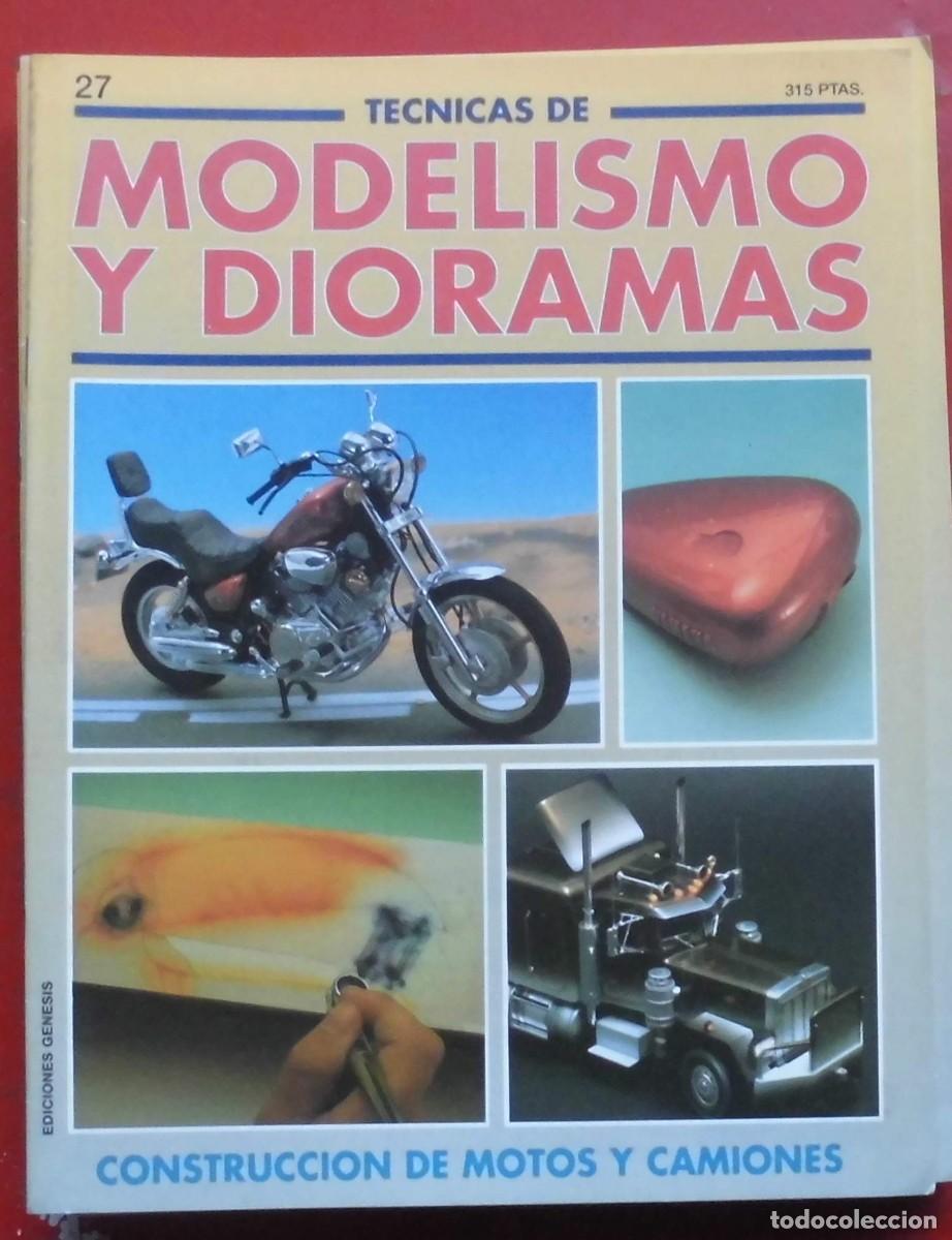 Hobbys: MODELISMO Y DIORAMAS N&ordm; 27
