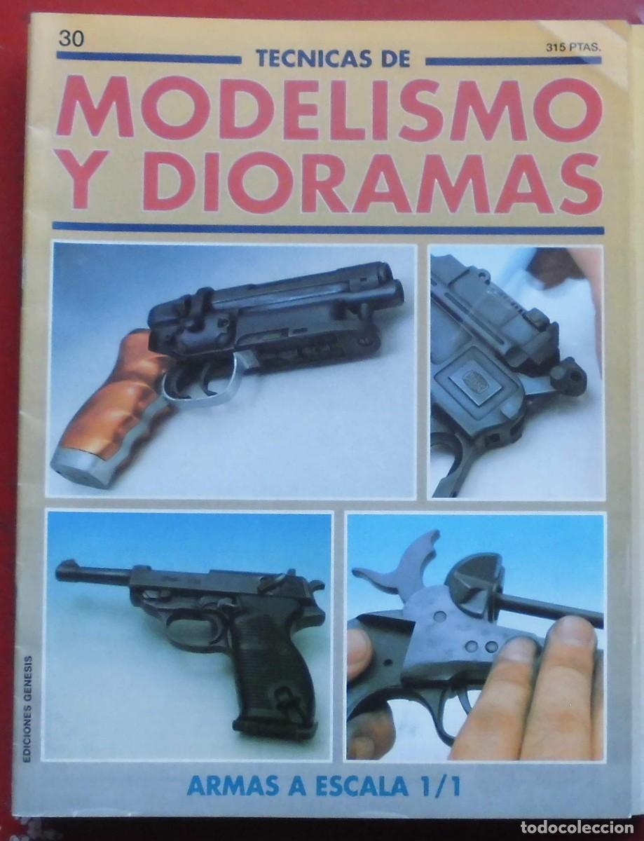 Hobbys: MODELISMO Y DIORAMAS N&ordm; 30