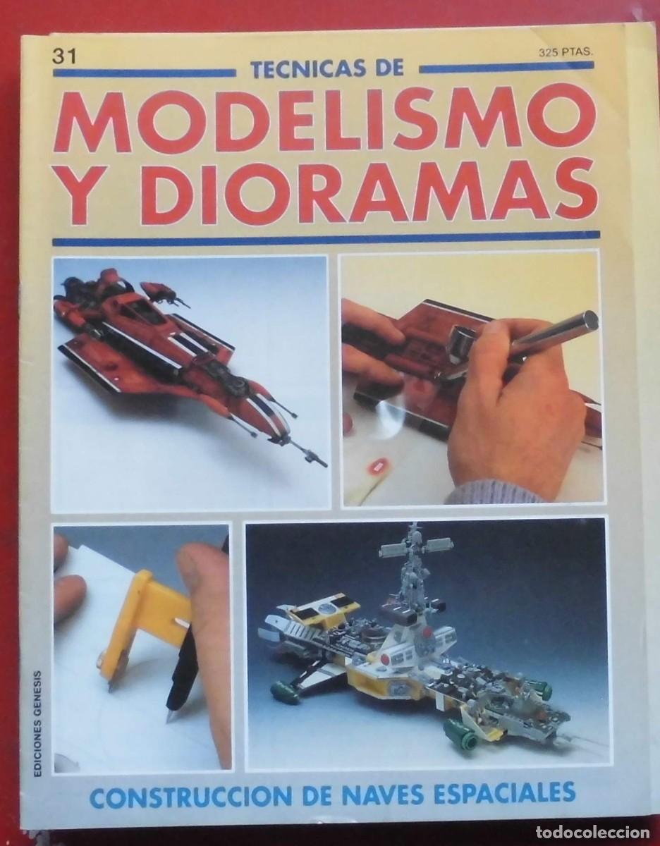 Hobbys: MODELISMO Y DIORAMAS N&ordm; 31