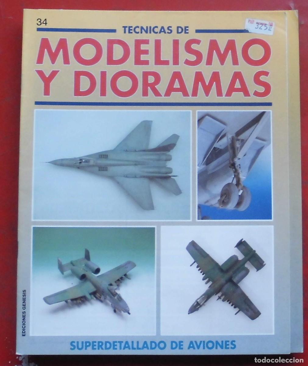 Hobbys: MODELISMO Y DIORAMAS N&ordm; 34