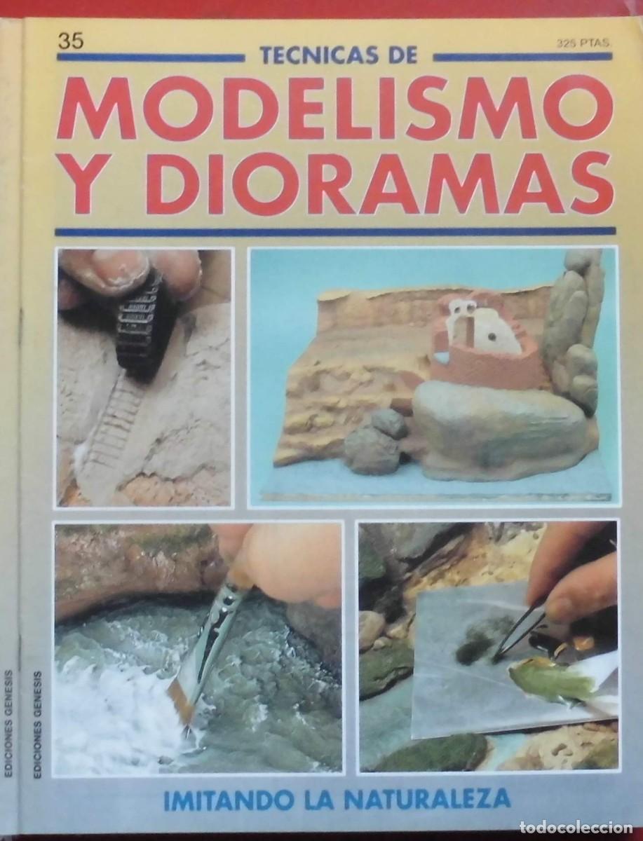 Hobbys: MODELISMO Y DIORAMAS N&ordm; 35