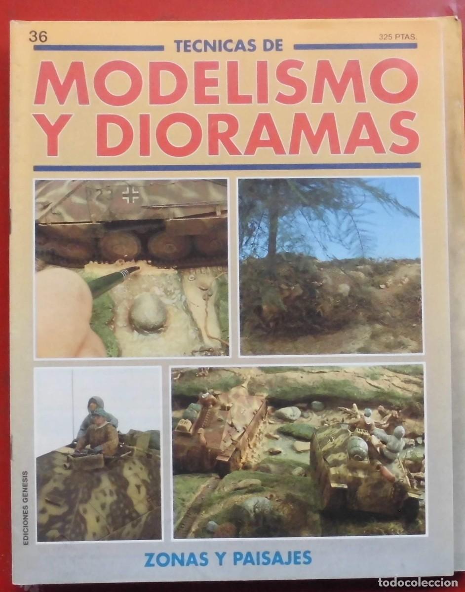 Hobbys: MODELISMO Y DIORAMAS N&ordm; 36