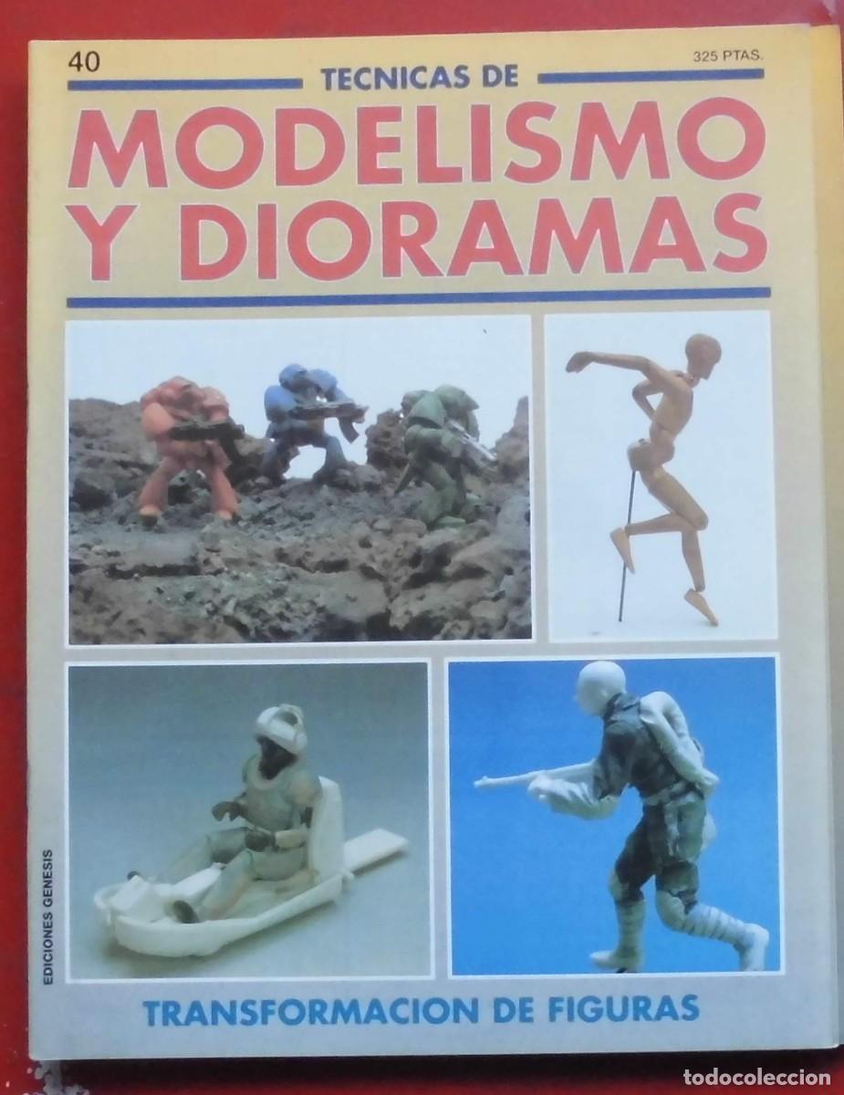 Hobbys: MODELISMO Y DIORAMAS N&ordm; 40