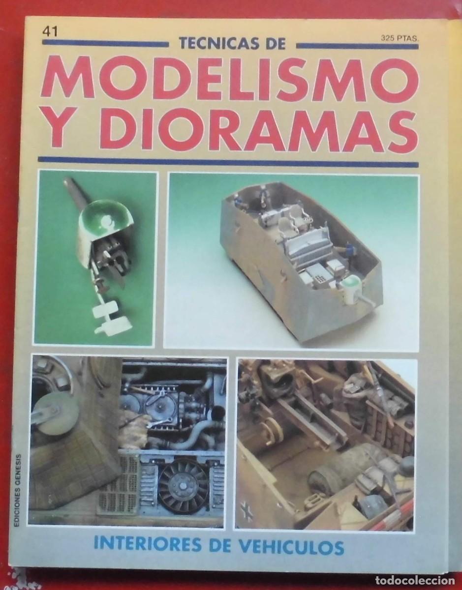 Hobbys: MODELISMO Y DIORAMAS N&ordm; 41