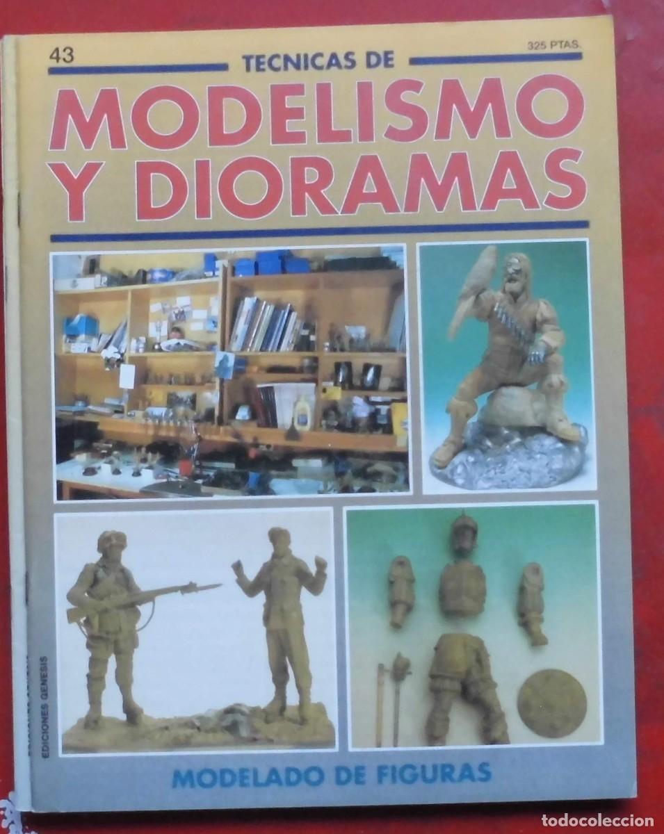 Hobbys: MODELISMO Y DIORAMAS N&ordm; 43