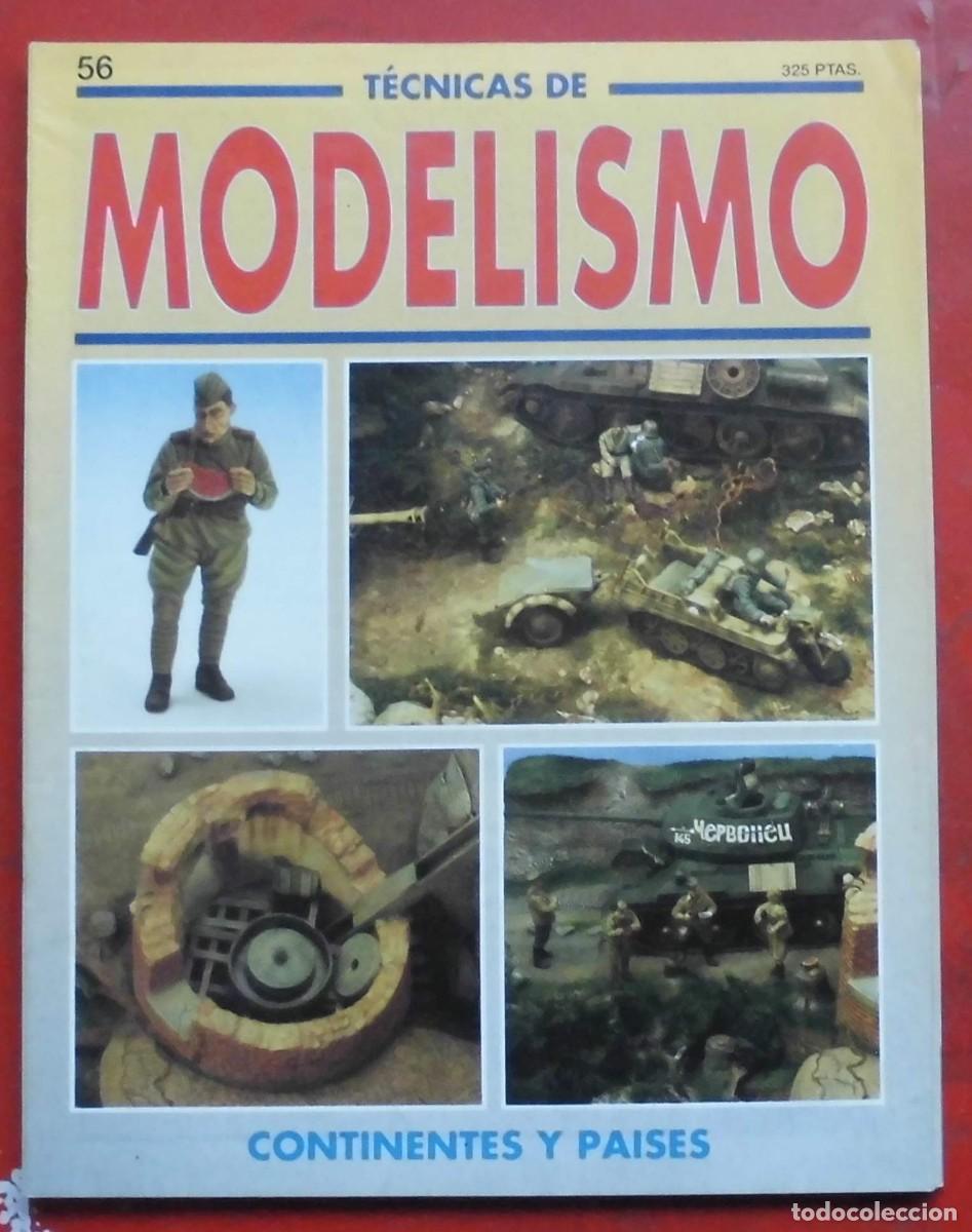 Hobbys: MODELISMO Y DIORAMAS N&ordm; 56