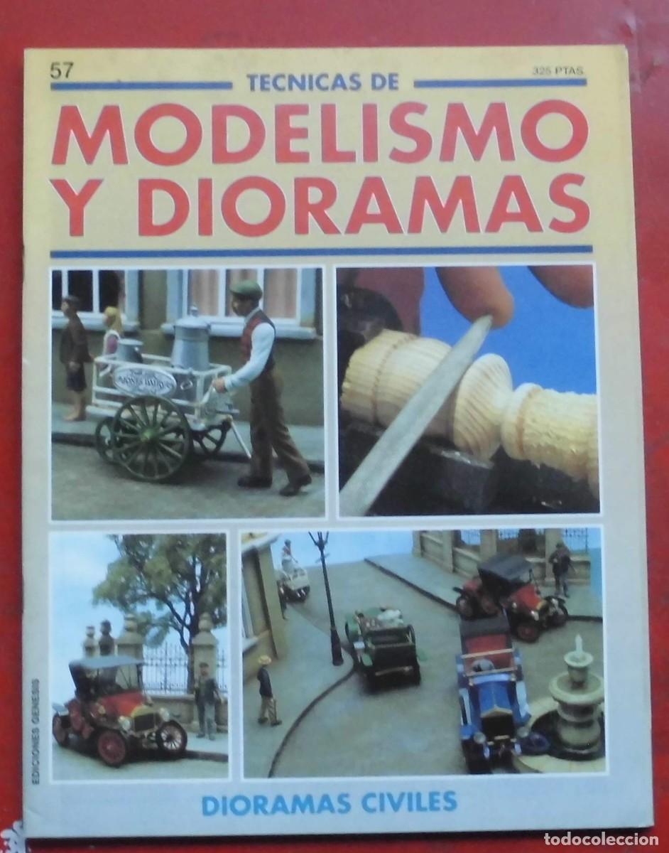 Hobbys: MODELISMO Y DIORAMAS N&ordm; 57