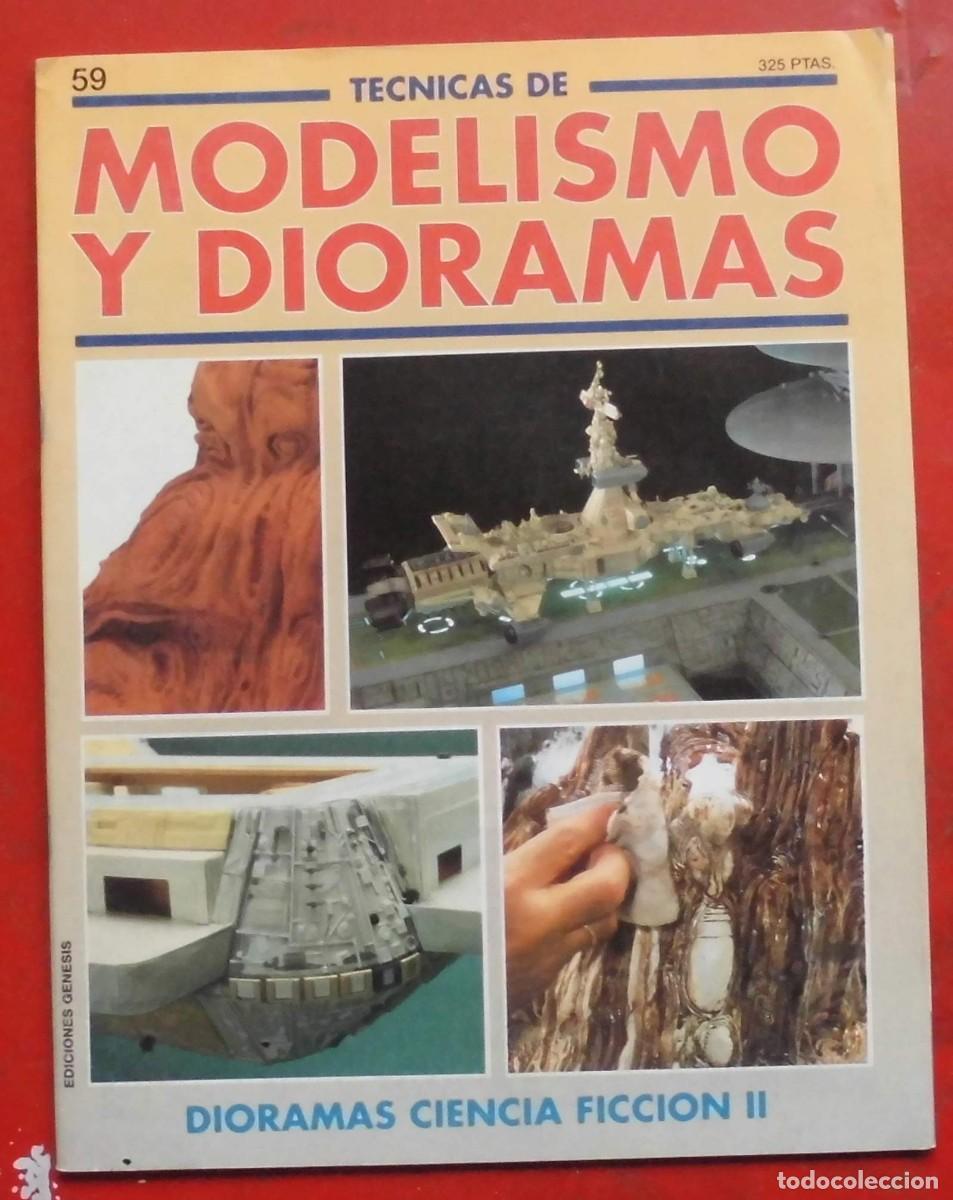 Hobbys: MODELISMO Y DIORAMAS N&ordm; 59