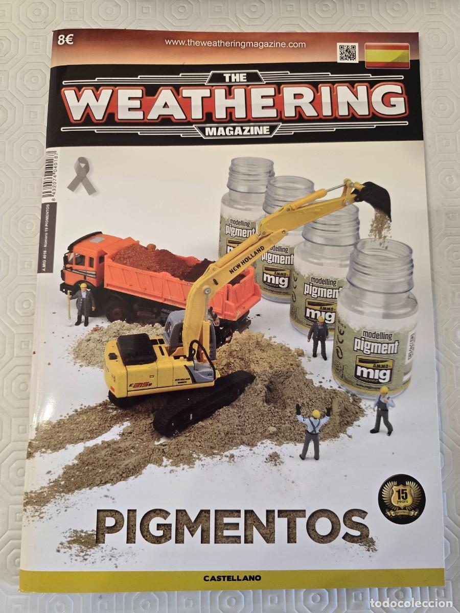 Hobbys: The Weathering Magazine 19 - PigmentOS