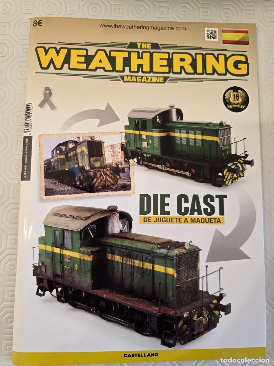 Hobbys: TWM N&Uacute;MERO 23 DIE CAST (De Juguete a Maqueta) (Castellano)