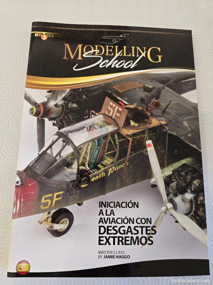 Hobbys: ESCUELA DE MODELISMO: INICIACION A LA AVIACION CON DESGASTES EXTREMOS