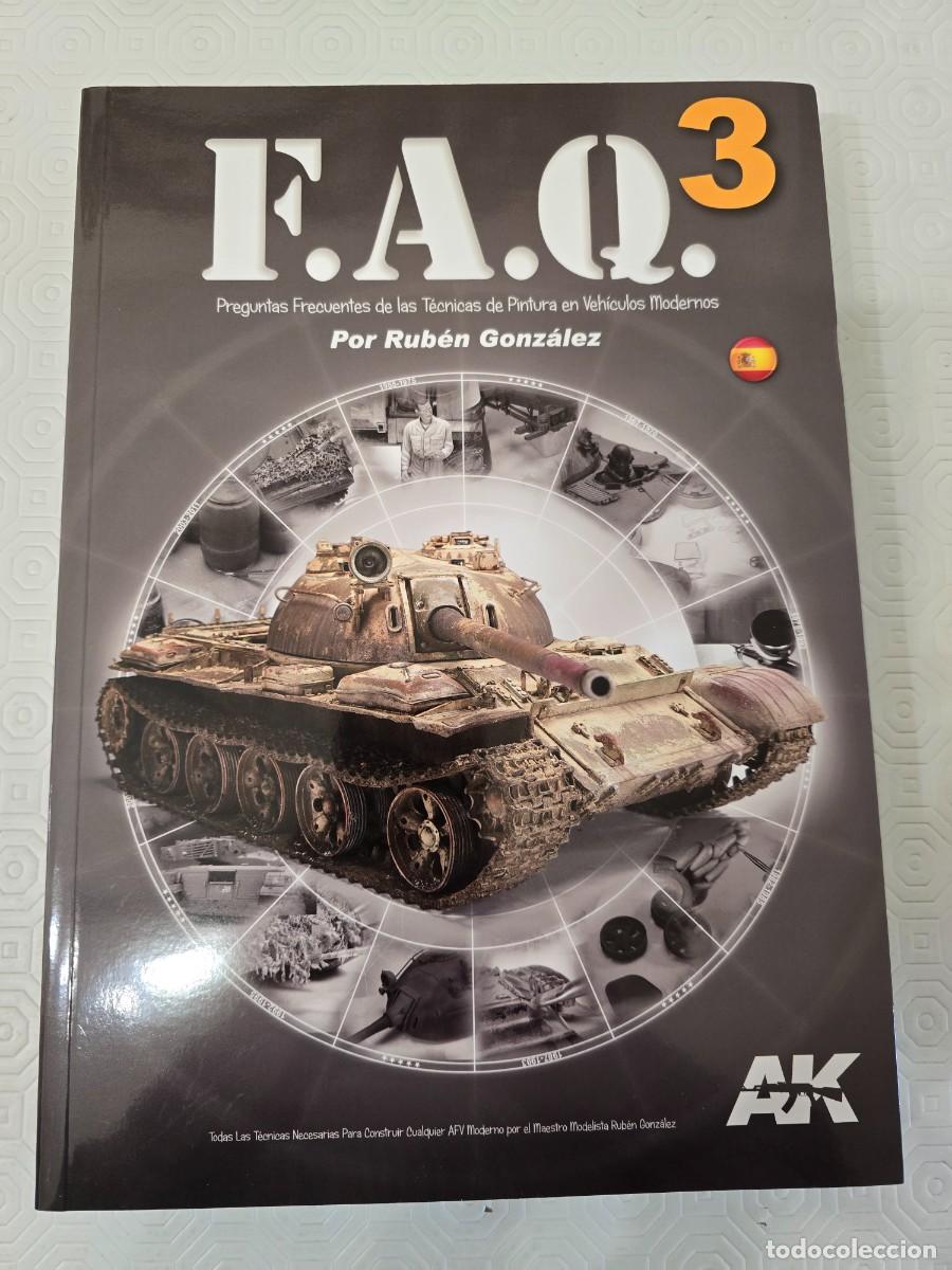 Hobbys: F.A.Q. 3 AFV modernos