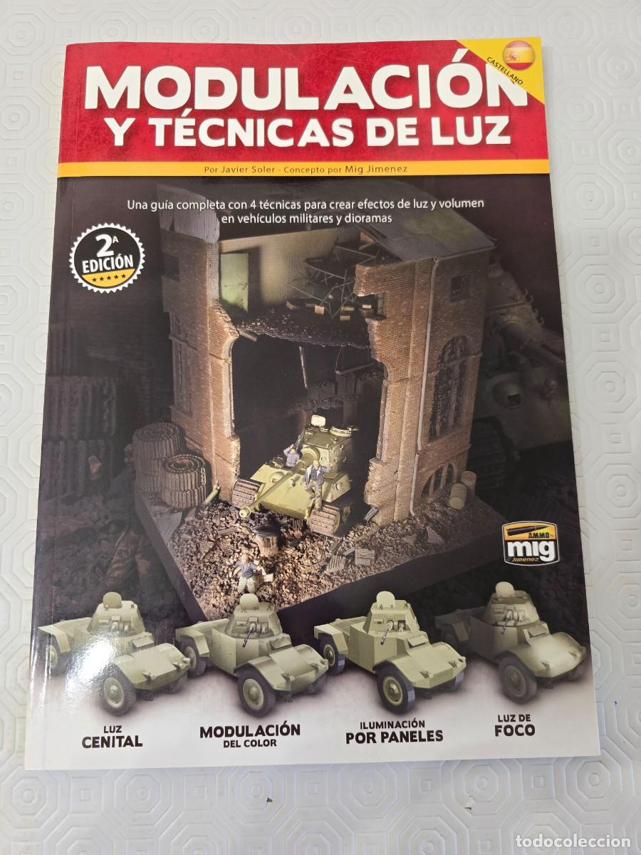 Hobbys: Modulaci&oacute;n y T&eacute;cnicas de Luz (A.MIG-6006) Javier Soler, Mig Jim&eacute;nez