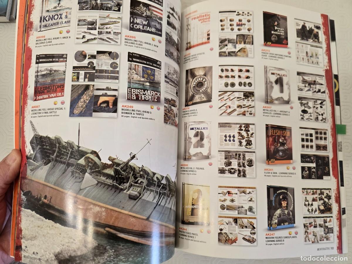 Hobbys: catalogo de modelismo ak interactive - Foto 2