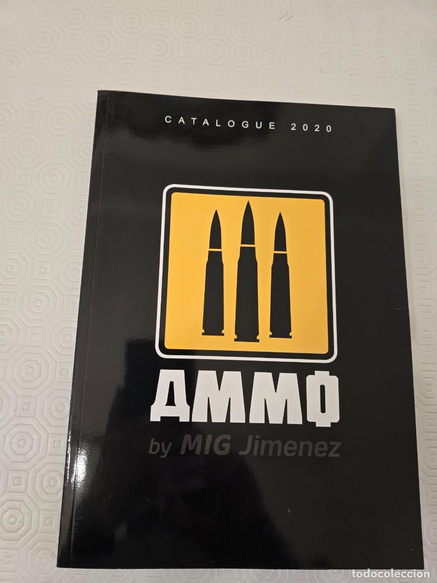 Hobbys: catalogo mig jimenez 2020