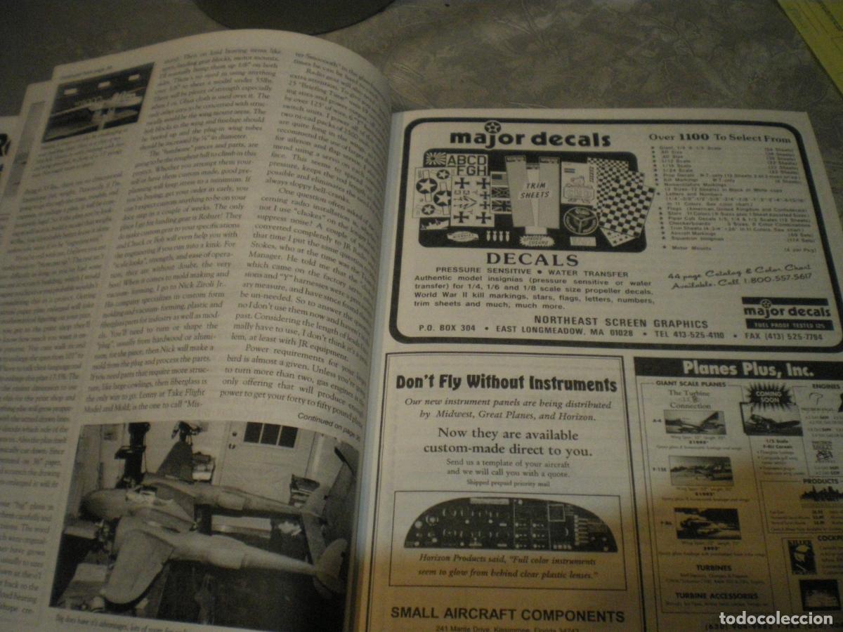 Hobbys: AIRCRAFT DOCUMENTATION AND RESOURCE GUIDE, BOB BANKA - Foto 3