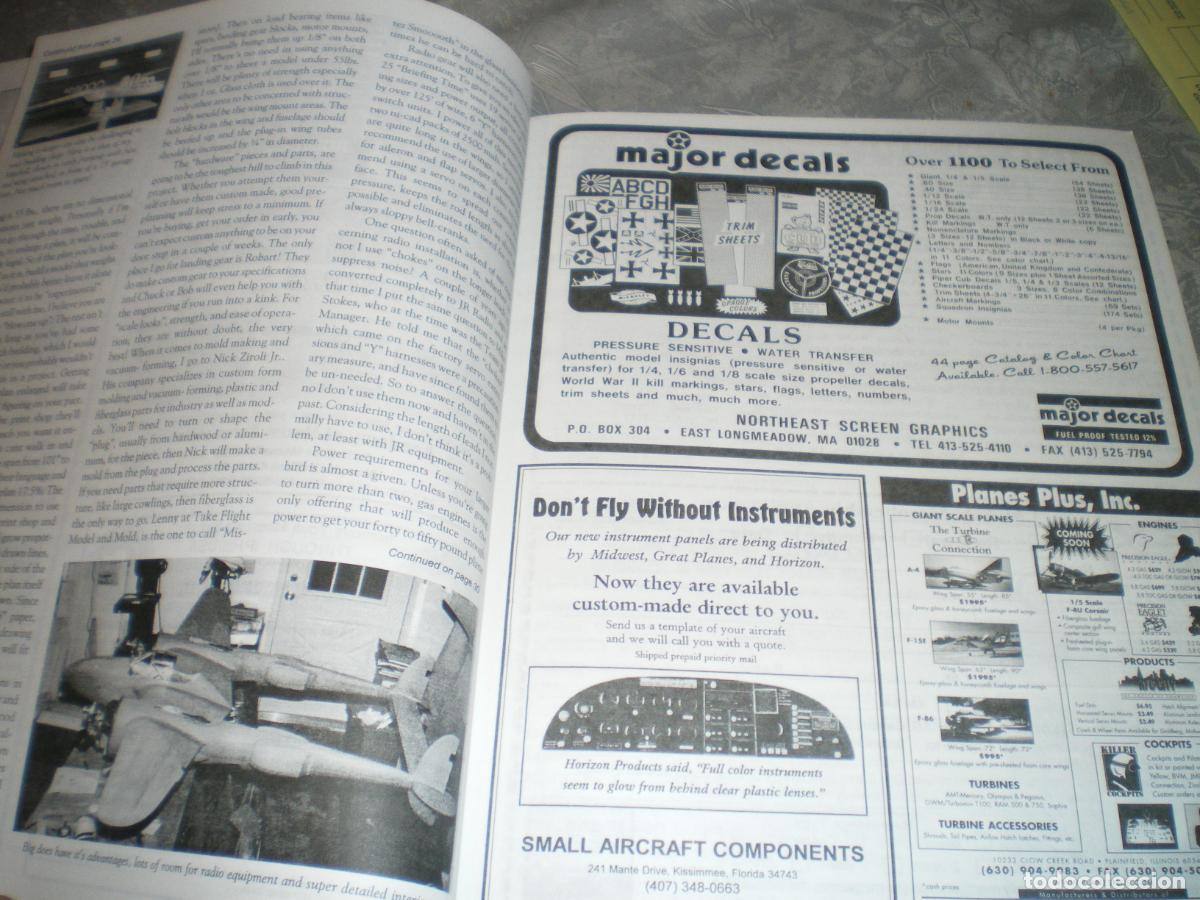 Hobbys: AIRCRAFT DOCUMENTATION AND RESOURCE GUIDE, BOB BANKA - Foto 4