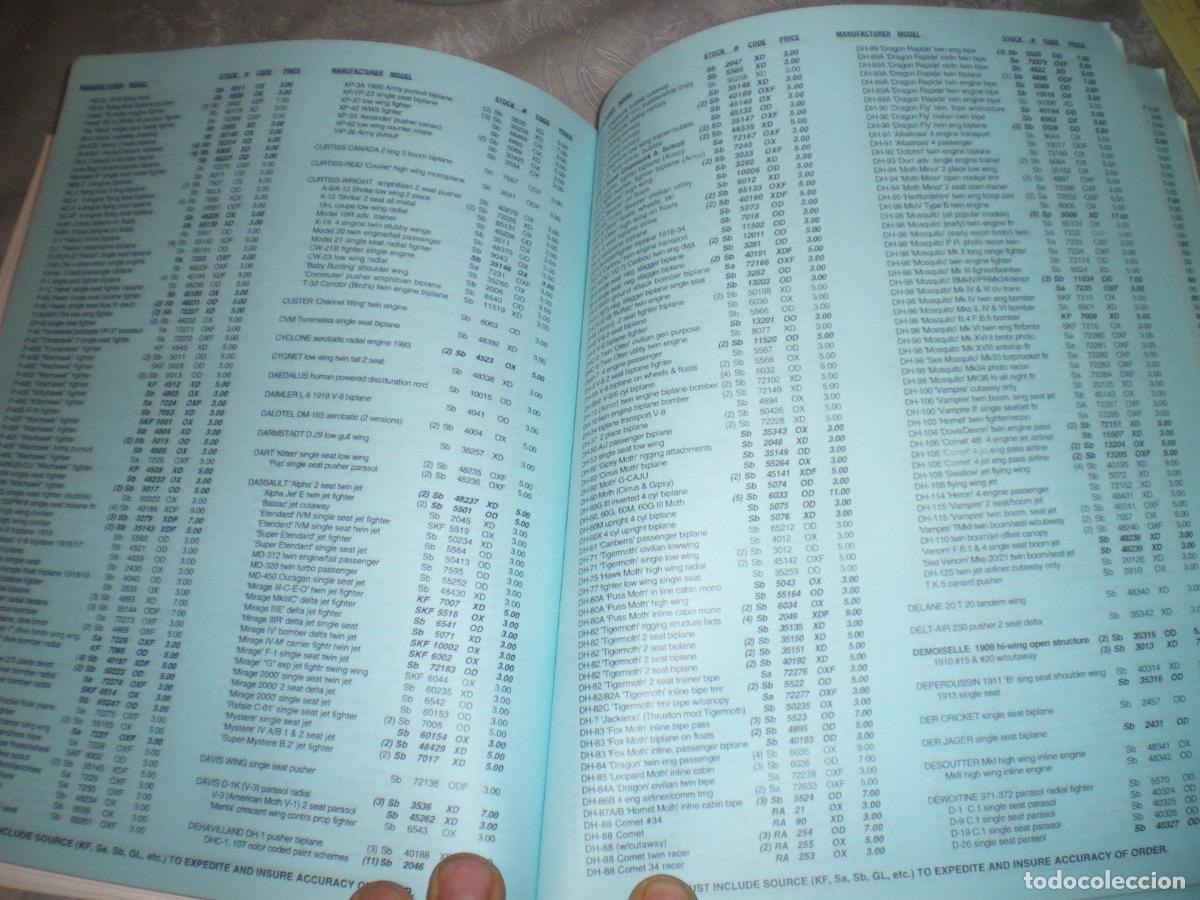 Hobbys: AIRCRAFT DOCUMENTATION AND RESOURCE GUIDE, BOB BANKA - Foto 9