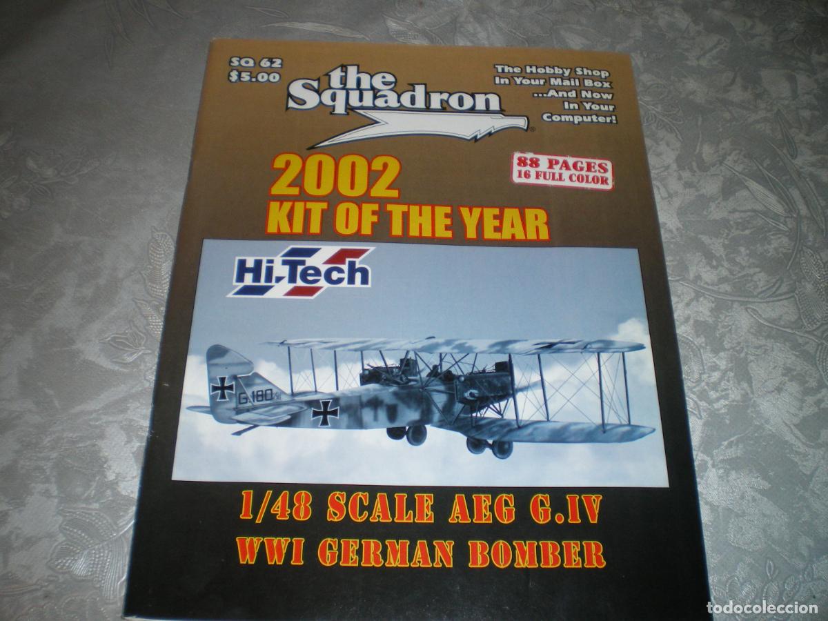 Hobbys: CAT&Aacute;LOGO THE SQUADRON, AVIACI&Oacute;N ETC