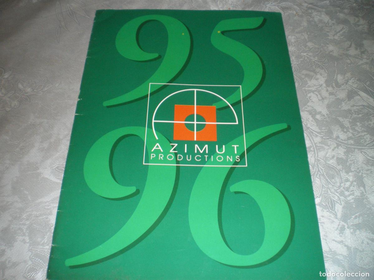 Hobbys: CAT&Aacute;LOGO AZIMUT PRODUCTIONS, MILITAR