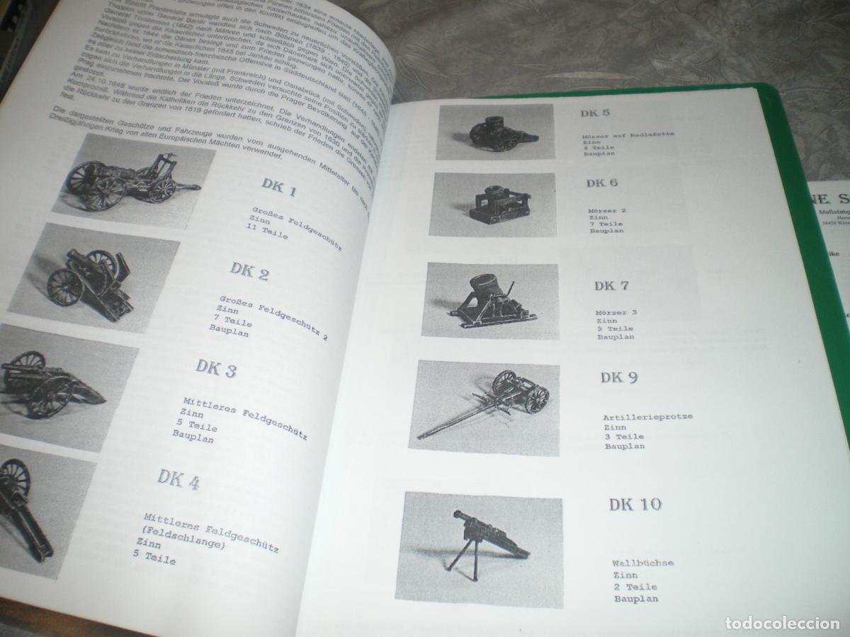 Hobbys: CAT&Aacute;LOGO FINE SCALE FACTORY, MILITAR VARIAS EPOCAS