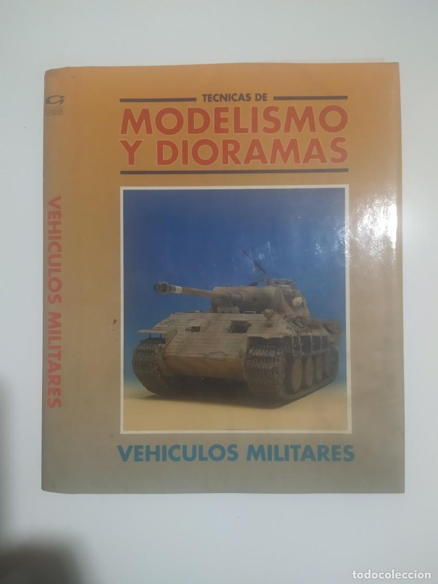 Hobbys: MODELISMO Y DIORAMAS CUBIERTAS - Foto 1