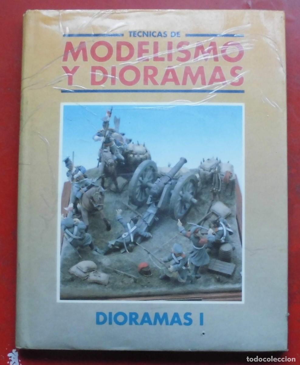 Hobbys: MODELISMO Y DIORAMAS VOL&Uacute;MEN DIORAMAS I