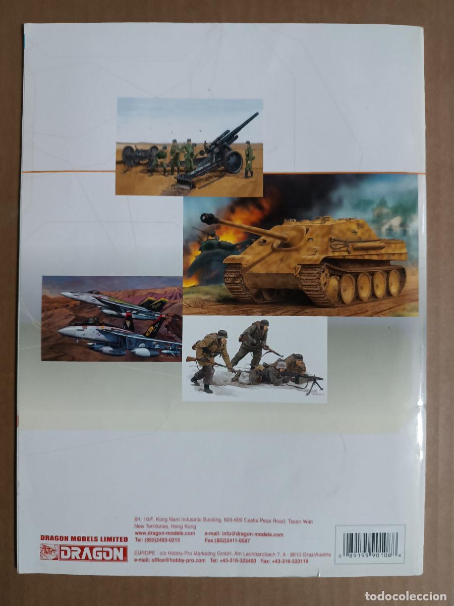 Hobbys: CATALOGO DRAGON 2008. - Foto 2