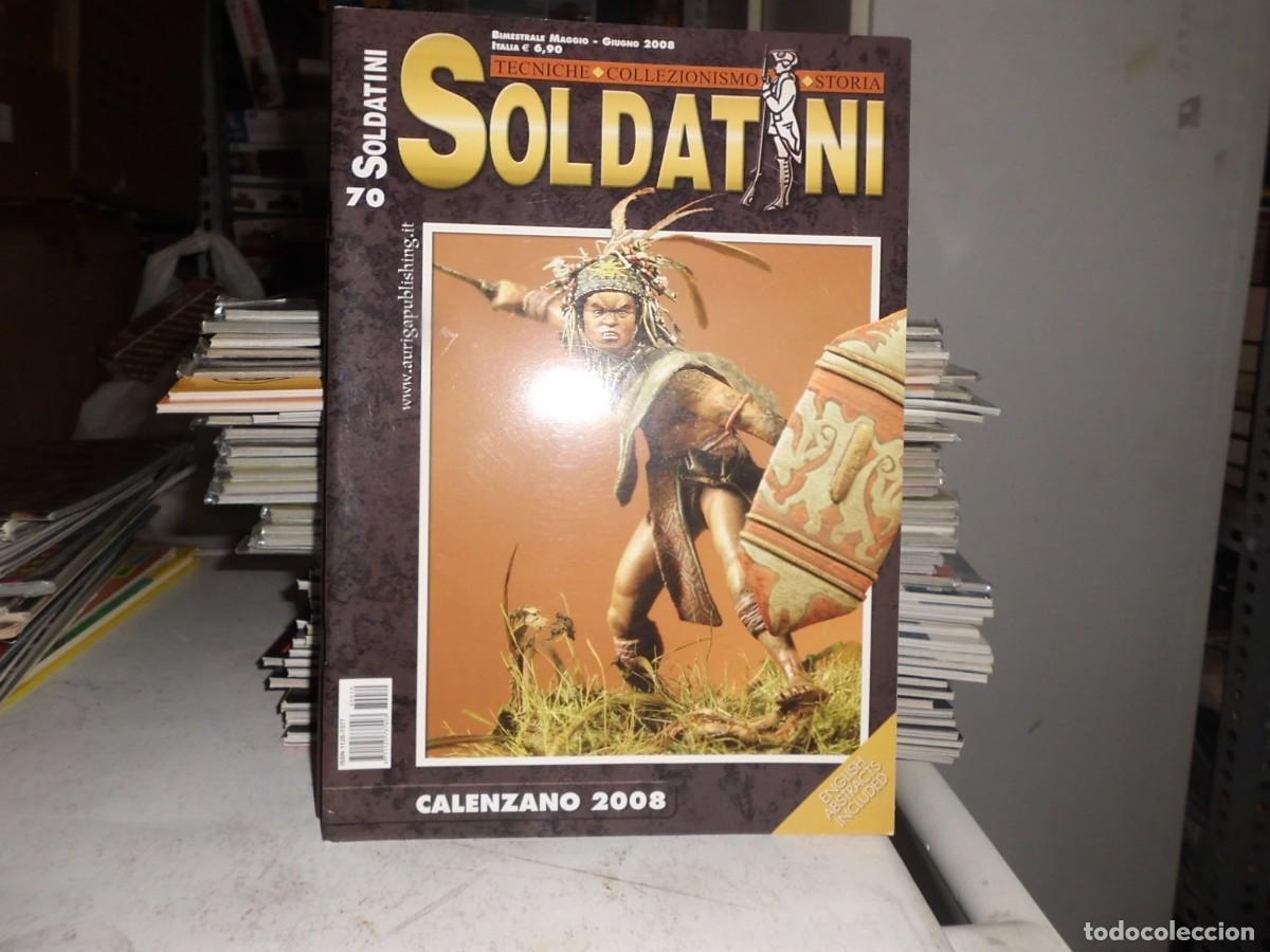 Hobbys: SOLDATINI REVISTA ITALIANA