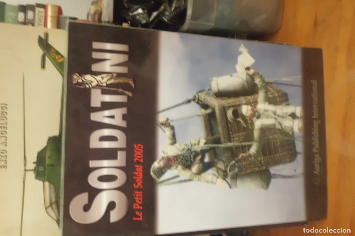 Hobbys: SOLDATINI LE PETIT SOLDAD 2005 REVISTA ITALIANA