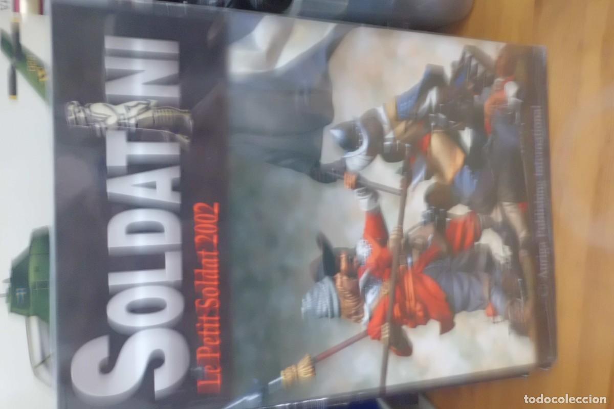 Hobbys: SOLDATINI LE PETIT SOLDAD 2002 REVISTA ITALIANA