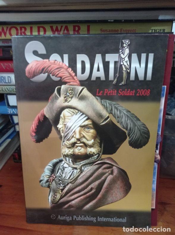 Hobbys: SOLDATINI LE PETIT SOLDAD 2008 REVISTA ITALIANA