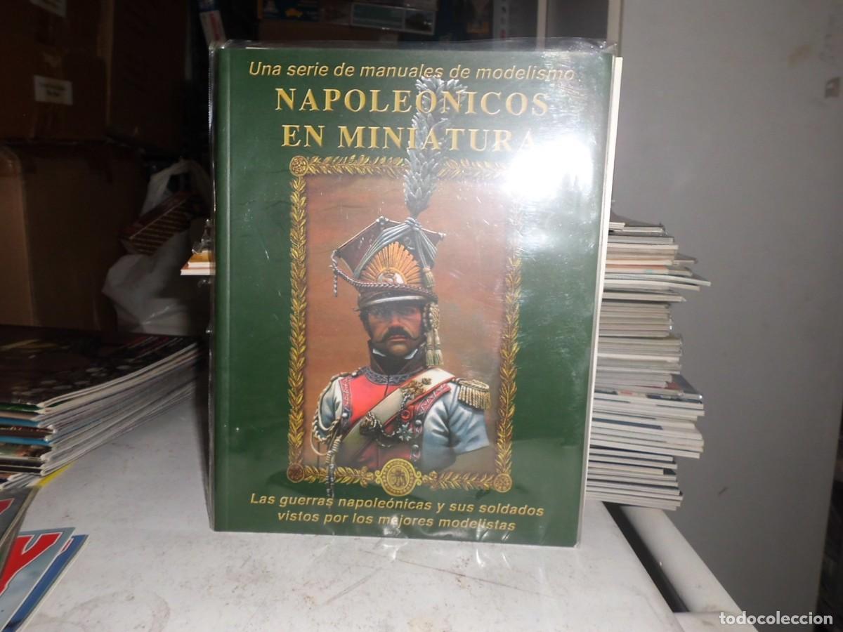 Hobbys: NAPOLEONICOS EN MINIATURAS ANDREA