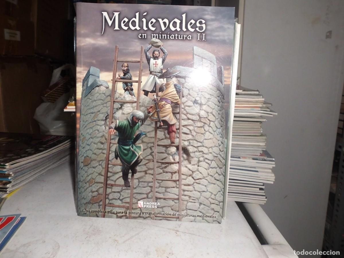 Hobbys: MEDIAVALES EN MINIATURA II ANDREA
