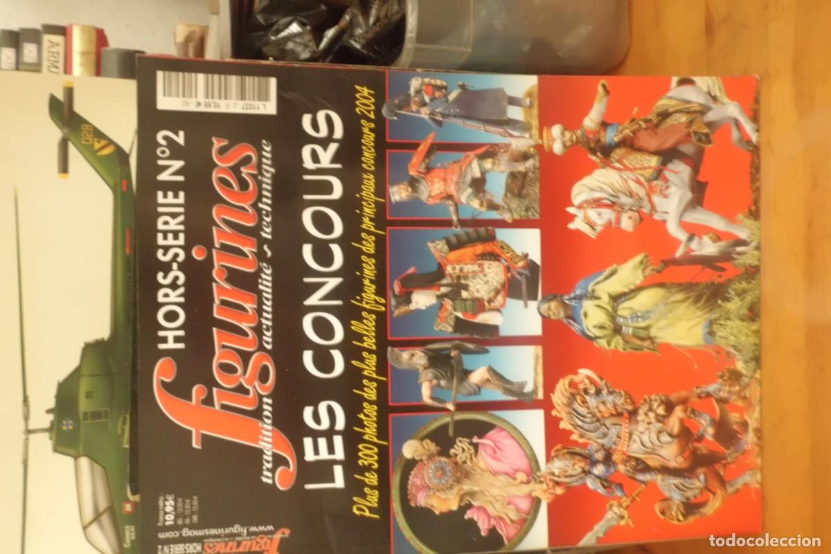 Hobbys: FIGURINES LES CONCOURS 2003