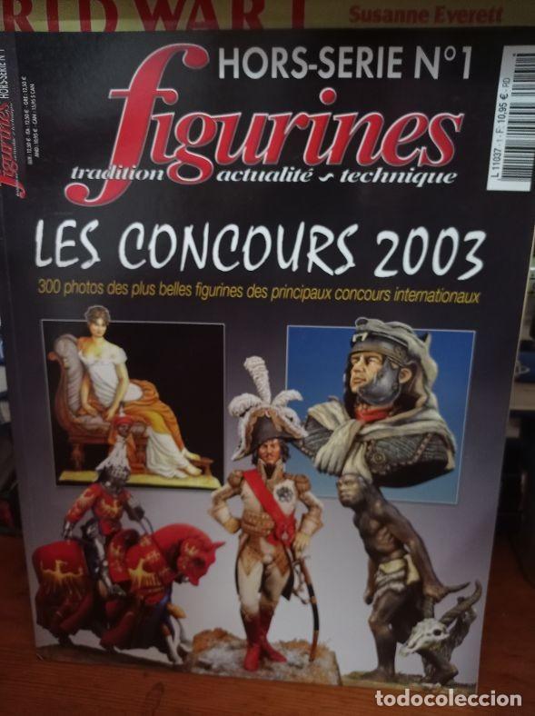 Hobbys: FIGURINES LES CONCOURS 2003