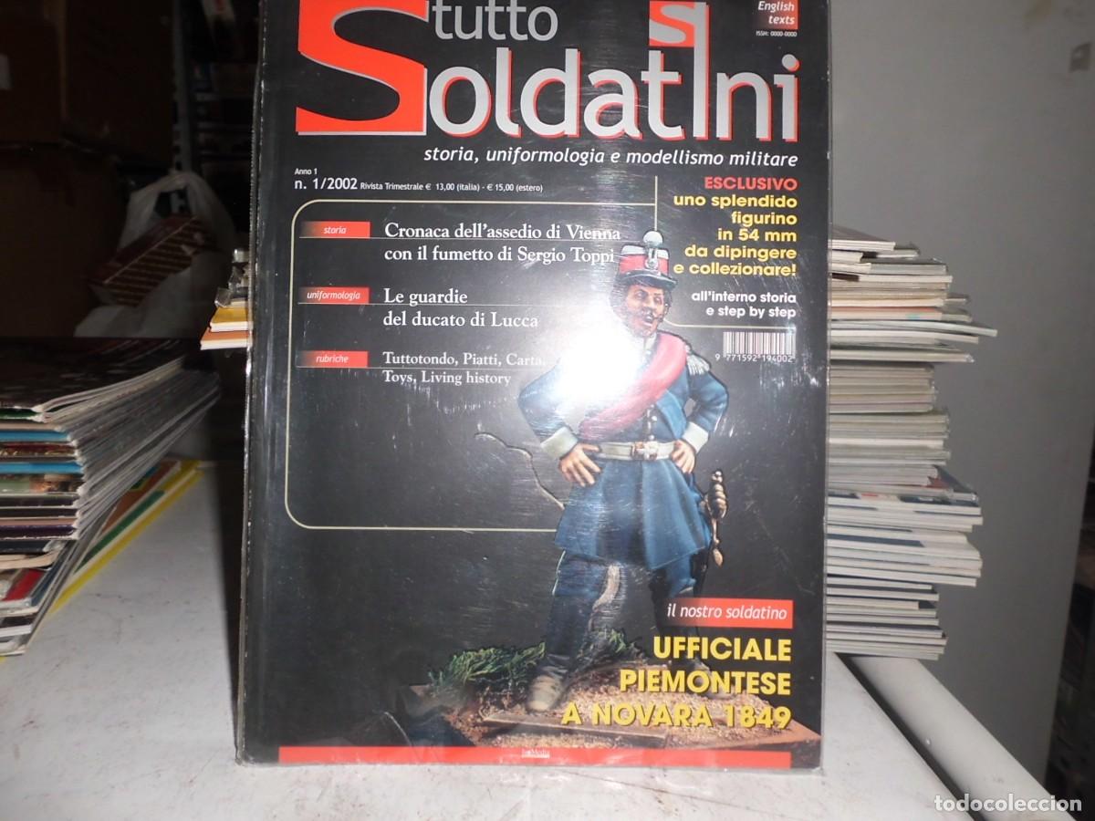Hobbys: TUTTO SOLDATINI ITALIANA
