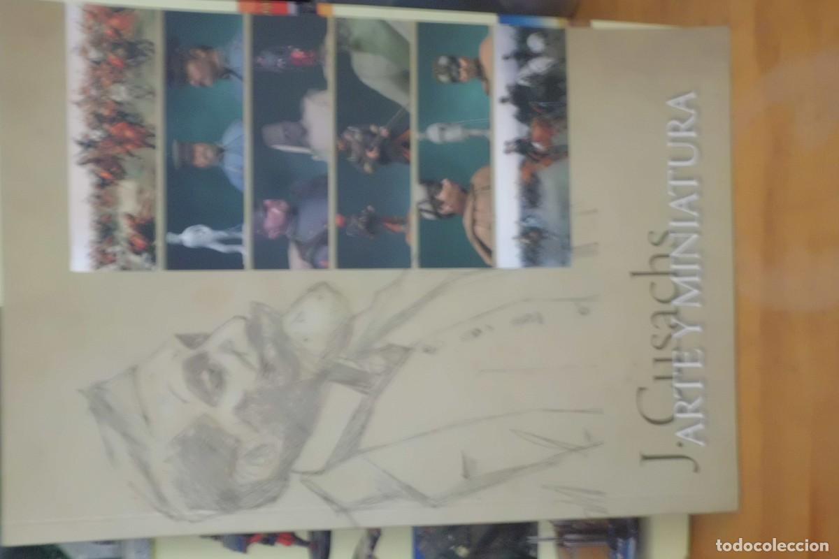 Hobbys: ARTE Y MINIATURA J. CUSACHS