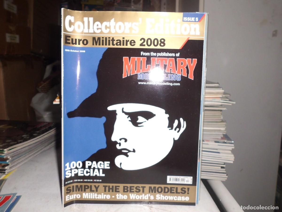 Hobbys: MILITARY MODELLING EURO MILITARE 2008